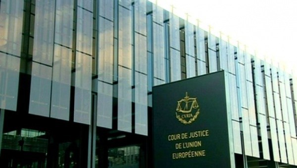 Tribunal de Justicia de la Unin Europea