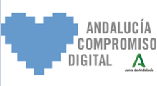 Logo Andalucía Compromiso Digital