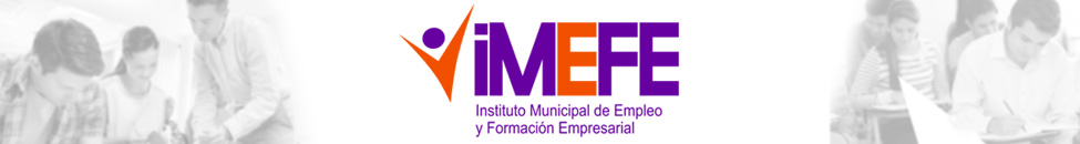 Instituto Municipal de Empleo y Formación Empresarial